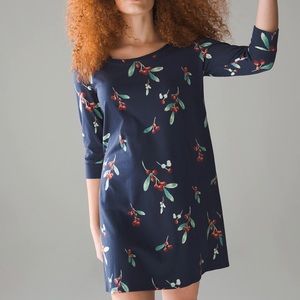 Soma Embraceable Sleepshirt Mistletoe Women’s M